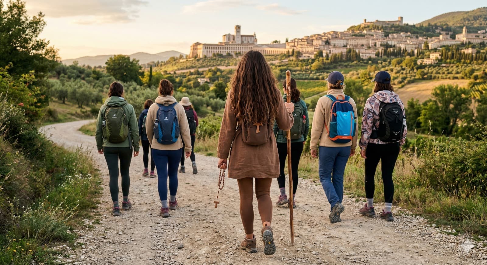Hodočašće za žene – Italija 2026